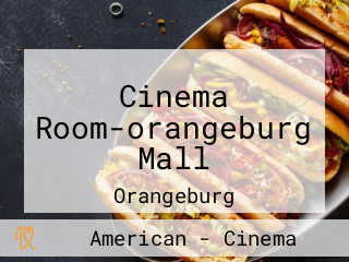 Cinema Room-orangeburg Mall