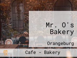 Mr. O's Bakery