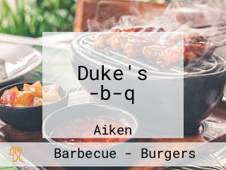 Duke's -b-q