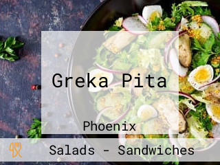 Greka Pita