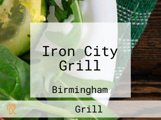 Iron City Grill