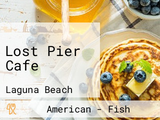 Lost Pier Cafe