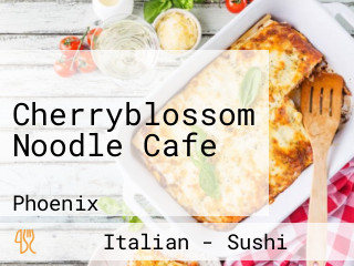 Cherryblossom Noodle Cafe