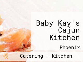 Baby Kay's Cajun Kitchen