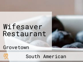 Wifesaver Restaurant