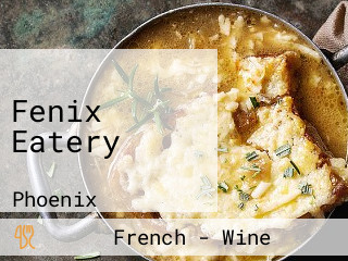 Fenix Eatery