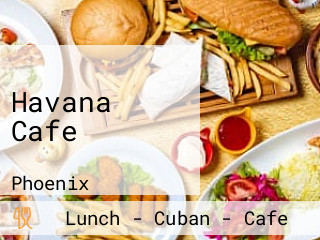 Havana Cafe