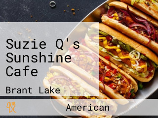 Suzie Q's Sunshine Cafe