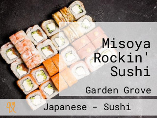 Misoya Rockin' Sushi