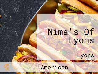 Nima's Of Lyons