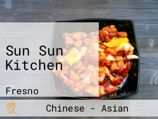 Sun Sun Kitchen