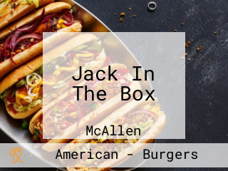 Jack In The Box