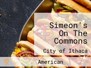 Simeon's On The Commons