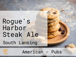 Rogue's Harbor Steak Ale