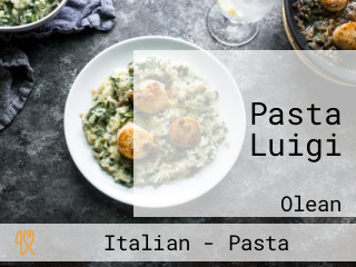 Pasta Luigi