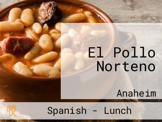 El Pollo Norteno