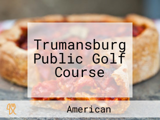 Trumansburg Public Golf Course