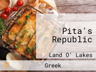 Pita's Republic