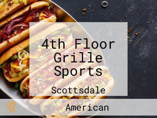 4th Floor Grille Sports