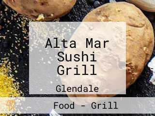 Alta Mar Sushi Grill