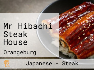 Mr Hibachi Steak House