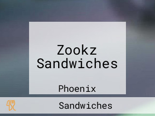 Zookz Sandwiches