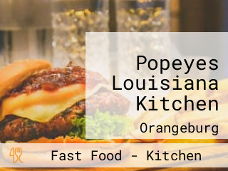 Popeyes Louisiana Kitchen