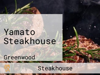 Yamato Steakhouse