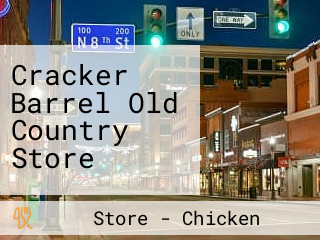 Cracker Barrel Old Country Store