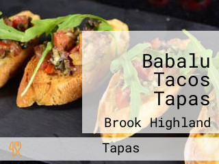 Babalu Tacos Tapas