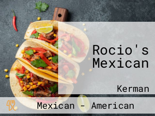 Rocio's Mexican