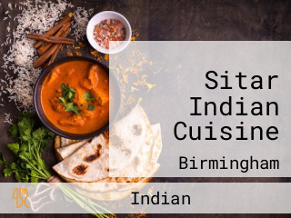 Sitar Indian Cuisine