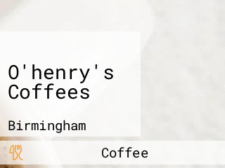 O'henry's Coffees