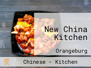 New China Kitchen