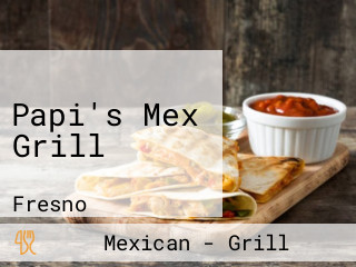 Papi's Mex Grill