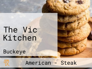 The Vic Kitchen