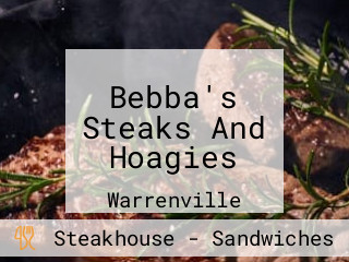 Bebba's Steaks And Hoagies