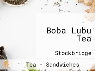 Boba Lubu Tea