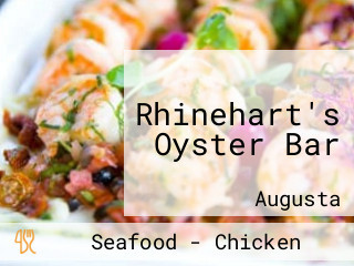 Rhinehart's Oyster Bar