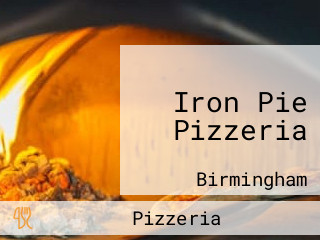 Iron Pie Pizzeria