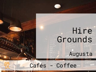 Hire Grounds