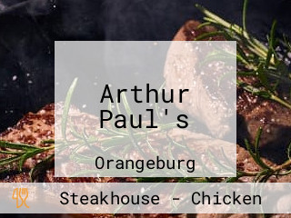 Arthur Paul's