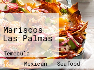 Mariscos Las Palmas