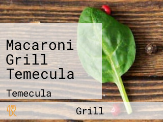 Macaroni Grill Temecula