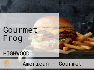 Gourmet Frog