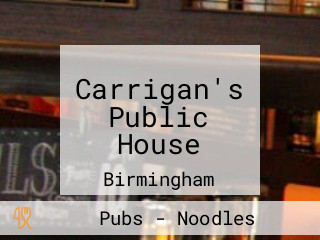 Carrigan's Public House