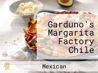 Garduno's Margarita Factory Chile Packing Co.