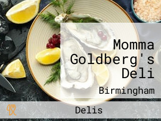 Momma Goldberg's Deli