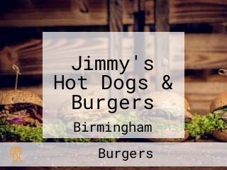 Jimmy's Hot Dogs & Burgers