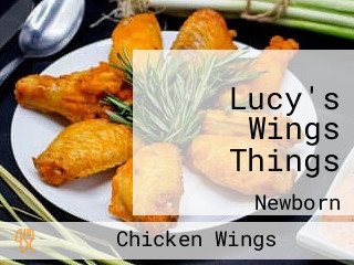 Lucy's Wings Things